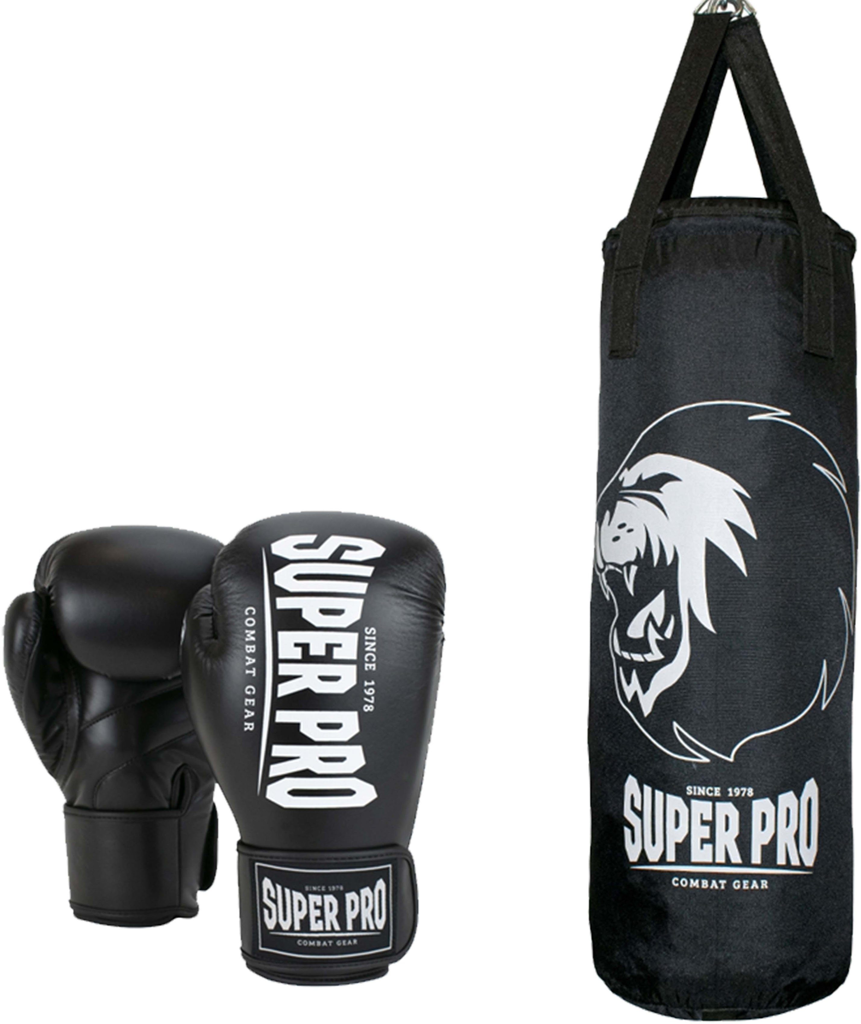 Boxsack Boxing Set Punch