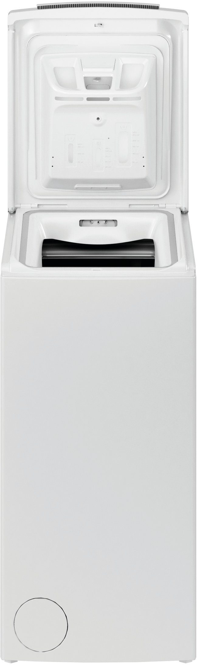 BAUKNECHT Waschmaschine Toplader WMT Eco 1200 kg, Star U/min N, 6,5 6524 Di