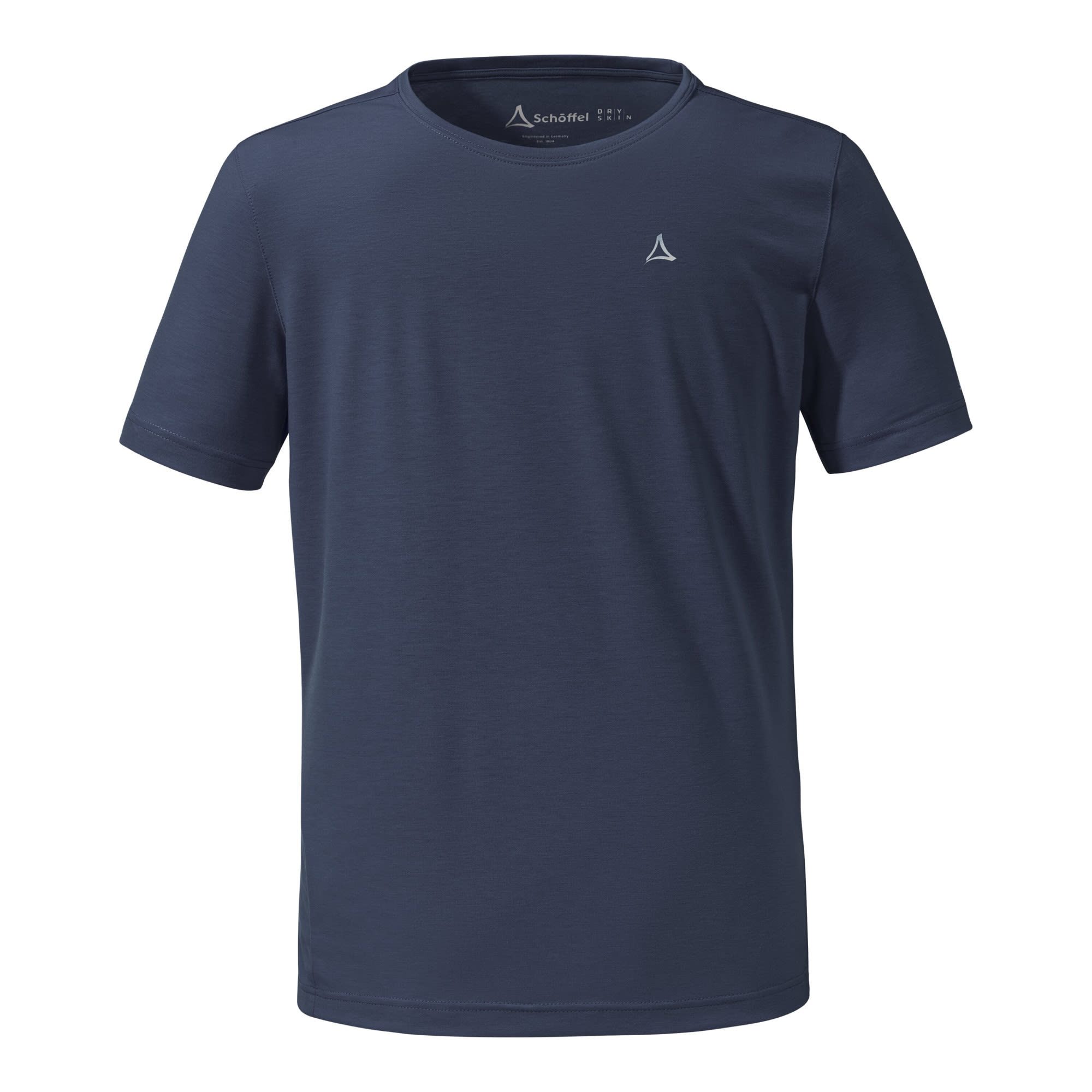 Schöffel Kurzarmshirt Schöffel M T Shirt Ramseck Herren Kurzarm-Shirt