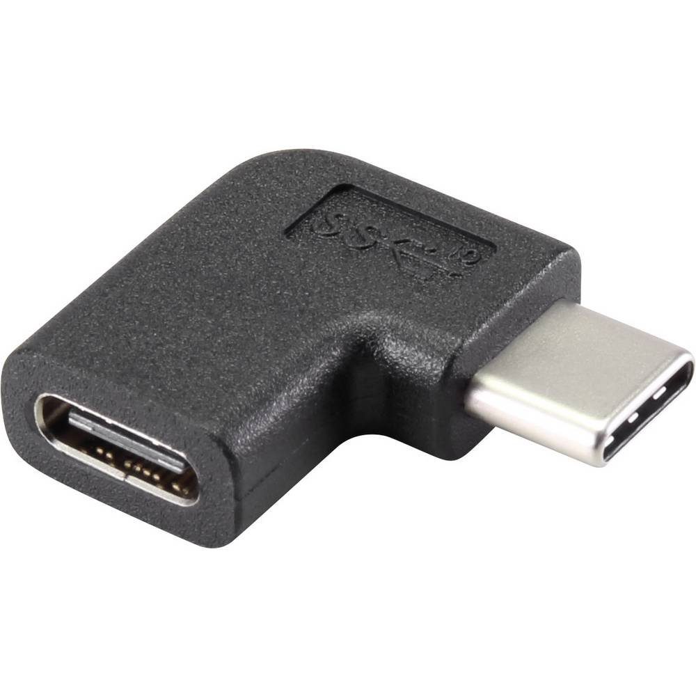 USB 3.1 (Gen 2) Adapter USB-C™ Stecker zu USB-C™ USB-Adapter