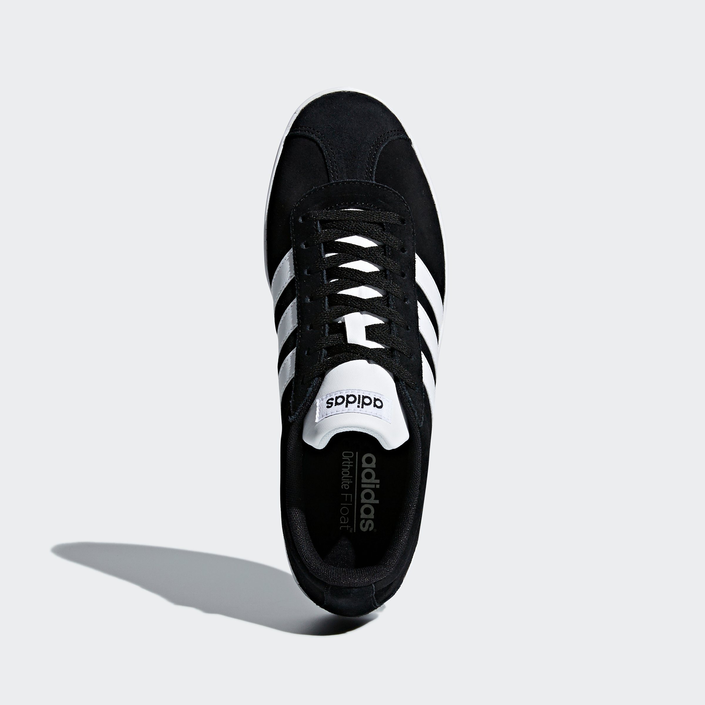 adidas Sportswear Core / den White Samba Cloud Spuren VL COURT White Sneaker adidas Cloud Black des 2.0 / auf Design