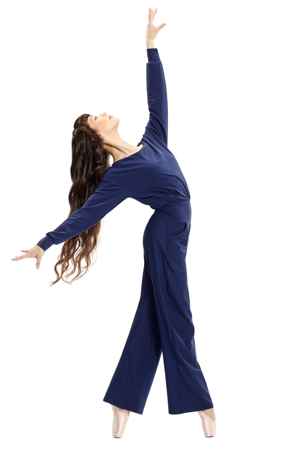 Winshape Jumpsuit JS101LSC Functional Comfort
