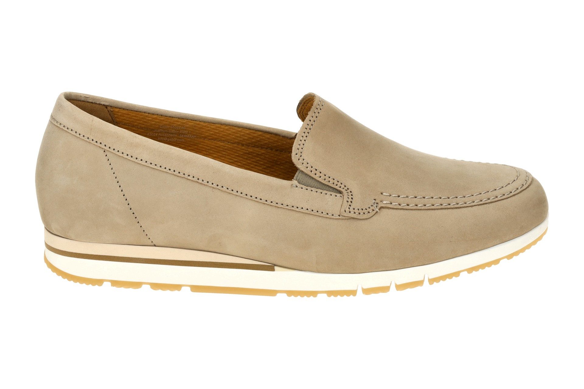 Gabor 82.414.30 Schnürschuh