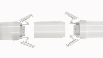 ENOVALITE LED Unterbauleuchte Bewegungsmelder für LED Feuchtraumleuchten PRO ELED200130-132, ohne Leuchtmittel