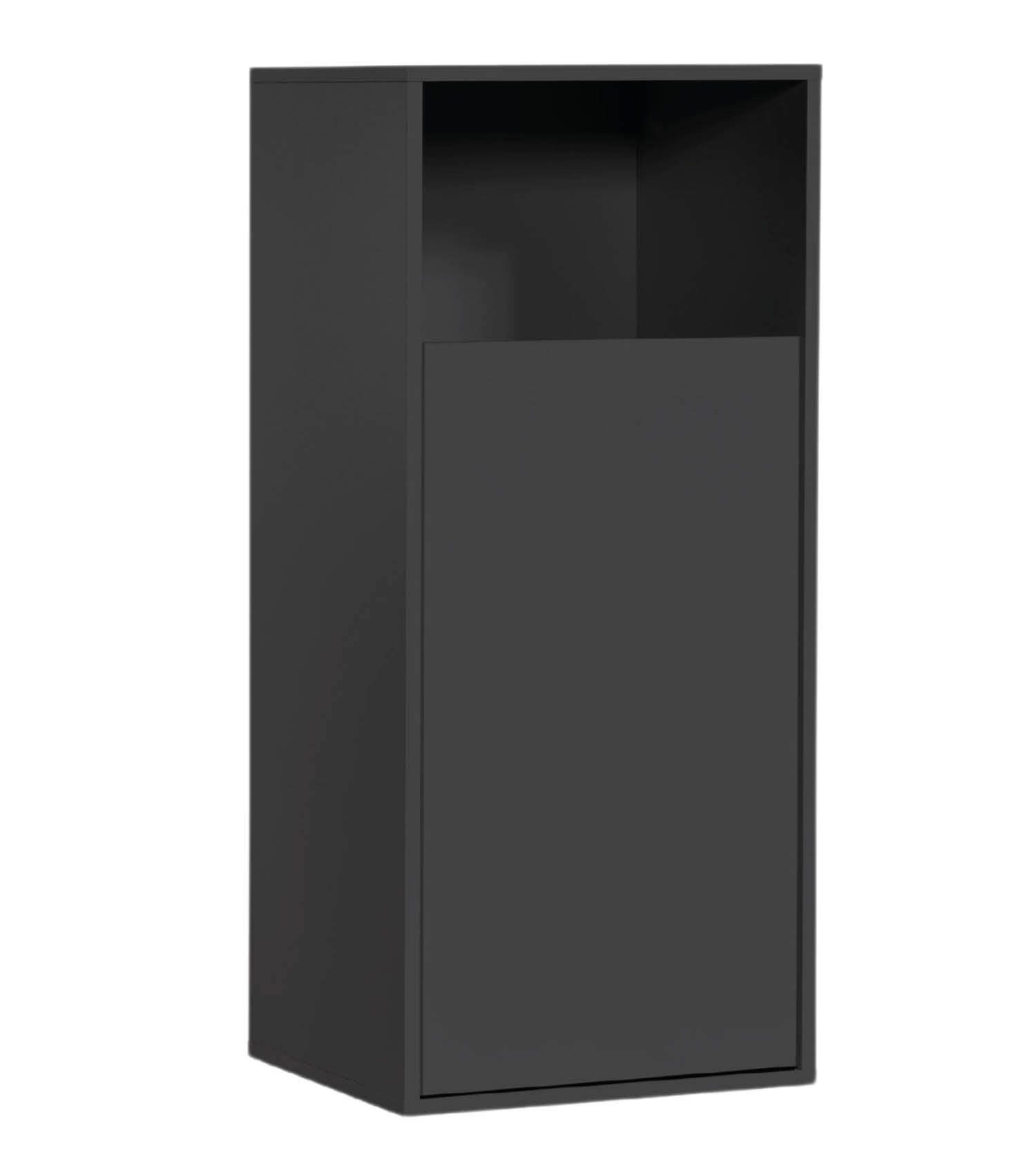 mokebo Wäscheschrank Der Wäschehüter (1-türig) Wäschekorb günstig online kaufen