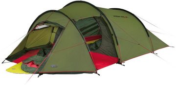 High Peak Tunnelzelt Falcon LW, Personen: 4