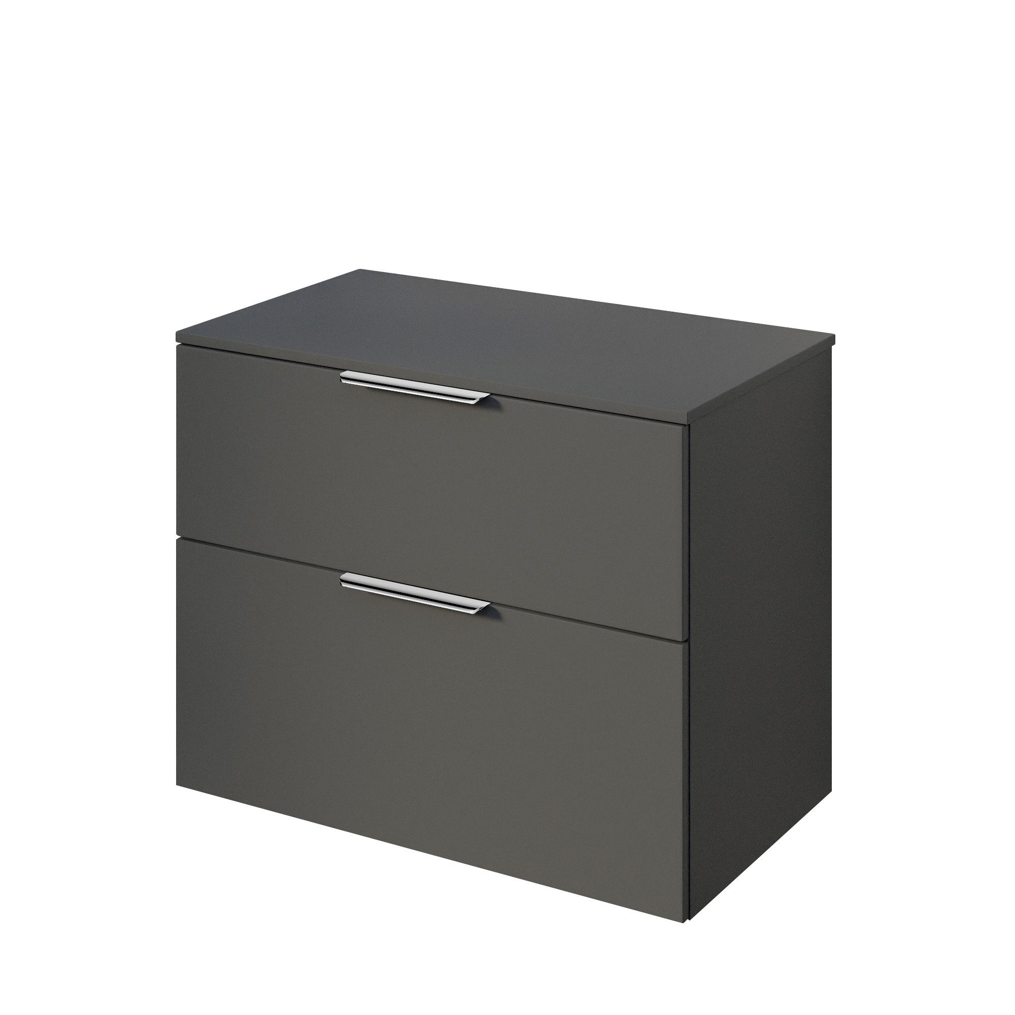 Bernstein Badmöbel-Set TIM, (Waschtischunterschrank mit Waschtischplatte günstig online kaufen