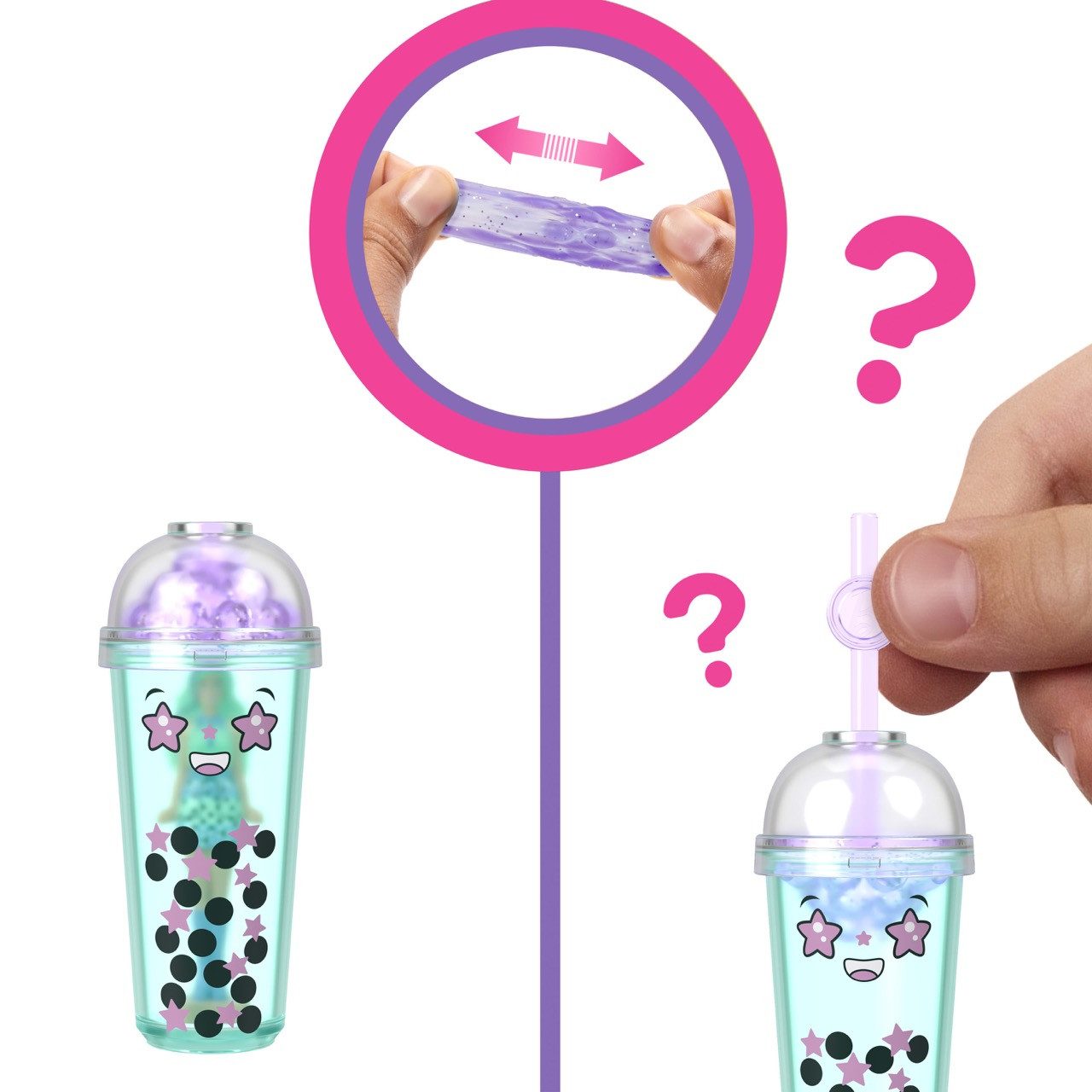 Mattel® Anziehpuppe Mattel JCR22 - Barbie günstig online kaufen