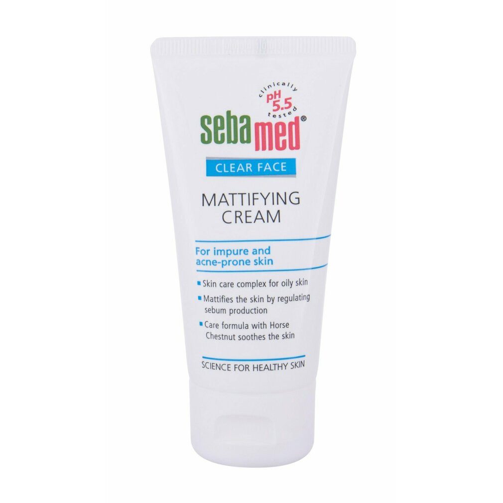 sebamed Tagescreme Clear Face Mattifying Cream