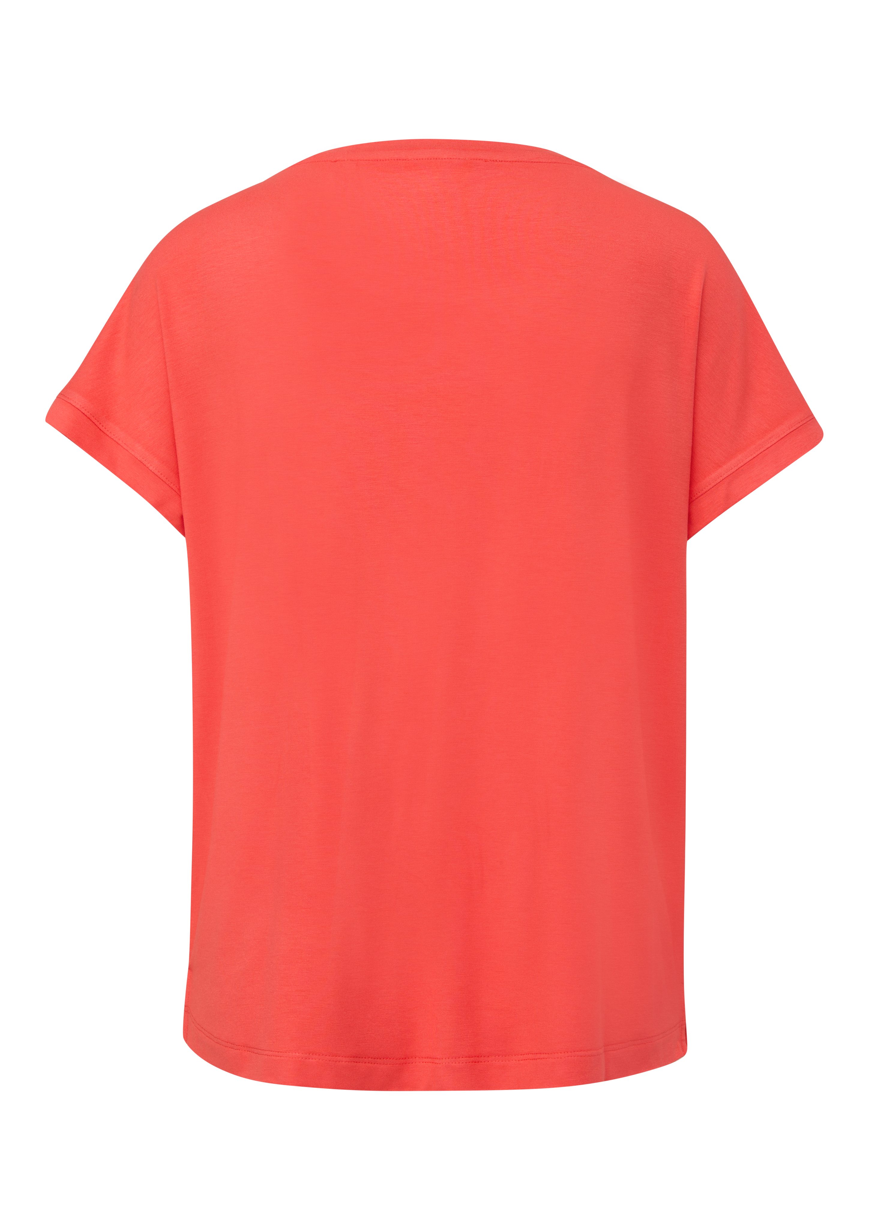 s.Oliver Print-Shirt mit Pailletten günstig online kaufen