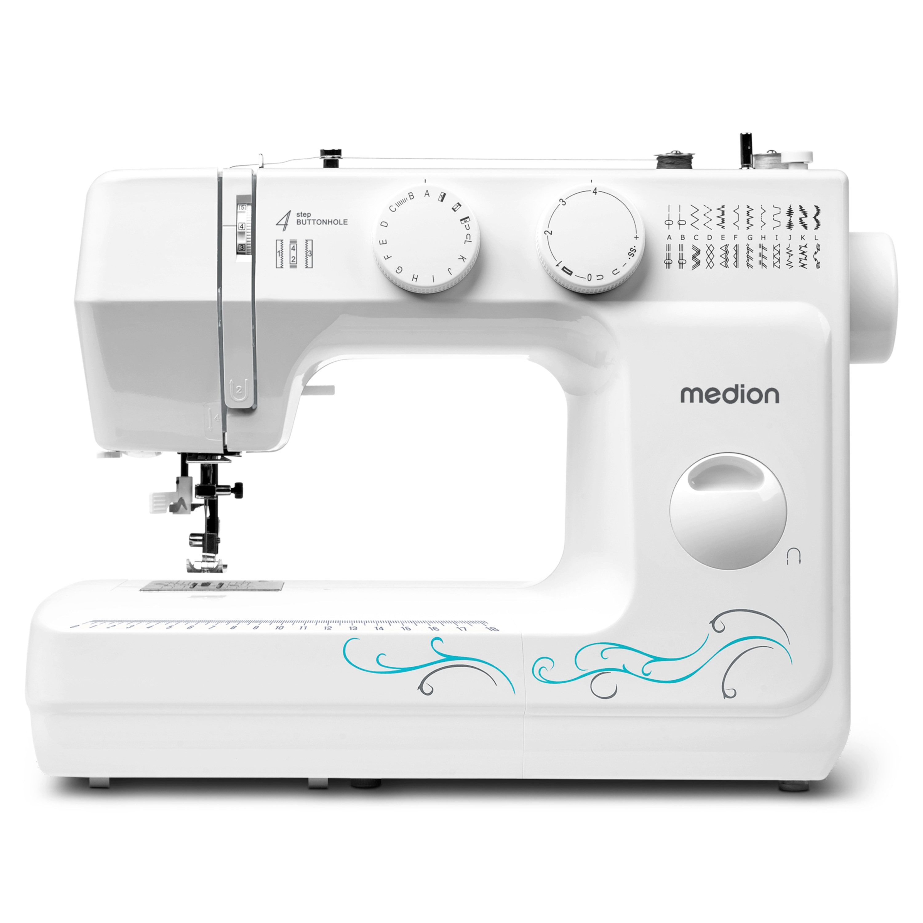 Medion® Medion® Nähmaschine Freiarmnähmaschine MEDION®