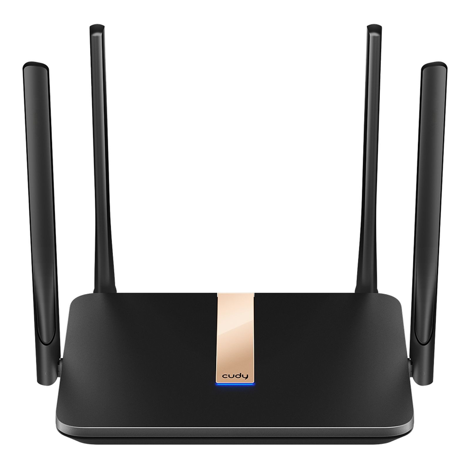 cudy LT500D wireless router Fast Ethernet Dual-band 2.4 GHz 5 4G - Route... WLAN-Router