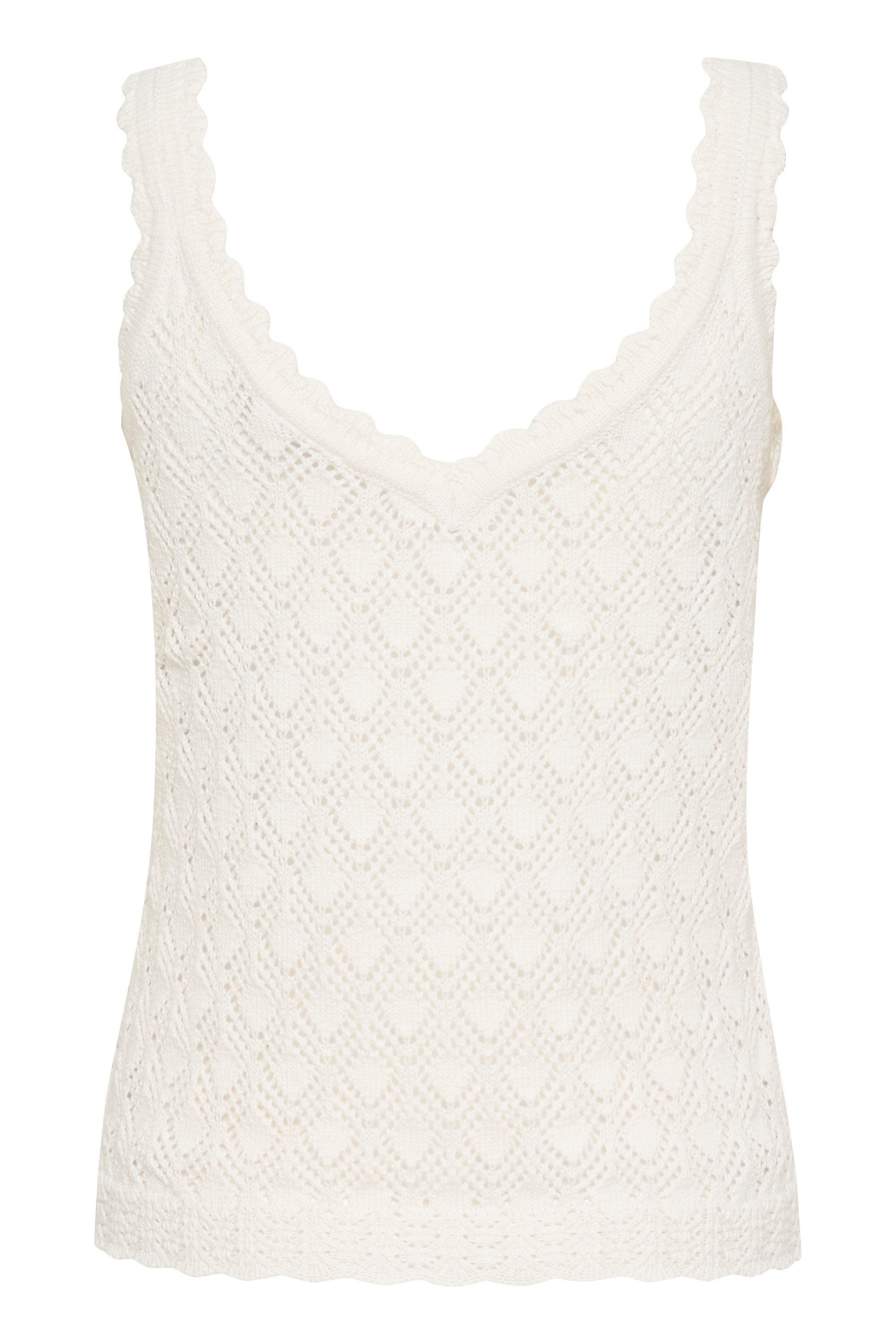 KAFFE Blusentop Ärmellose Bluse KAjona günstig online kaufen
