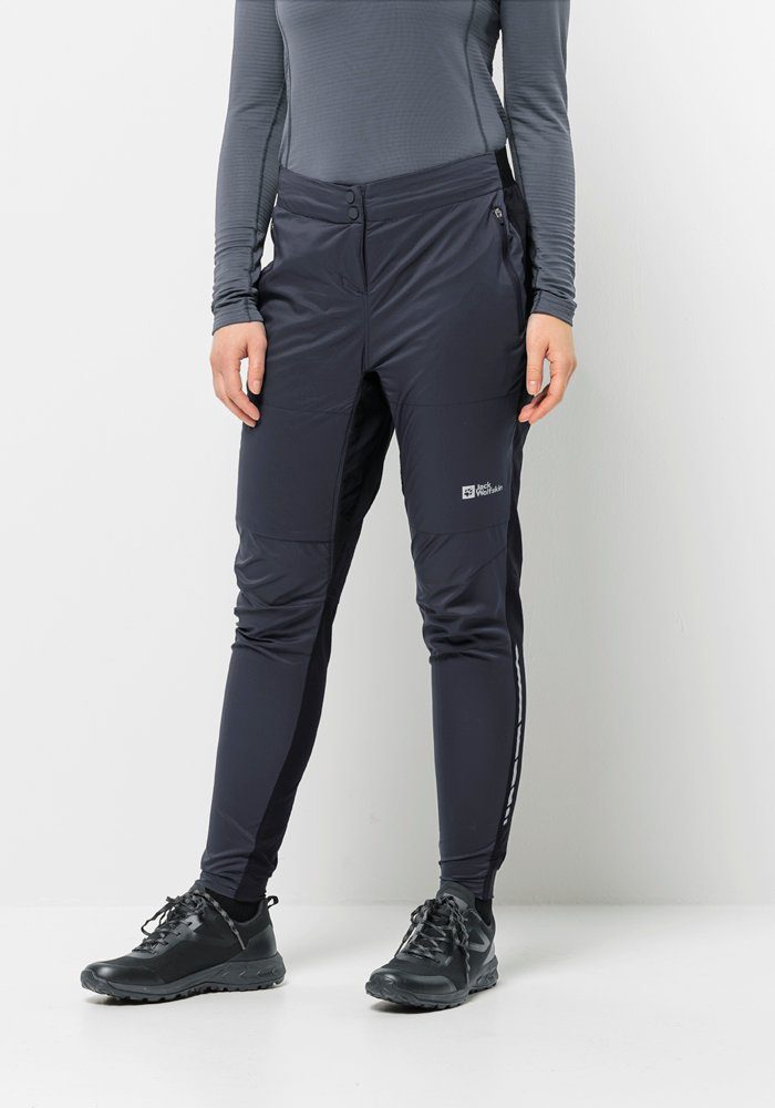 Jack Wolfskin Fahrradhose MOROBBIA PANTS W ALPHA