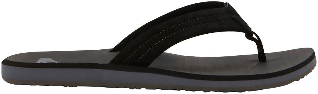 Quiksilver CARVER SUEDE CORE Zehentrenner günstig online kaufen