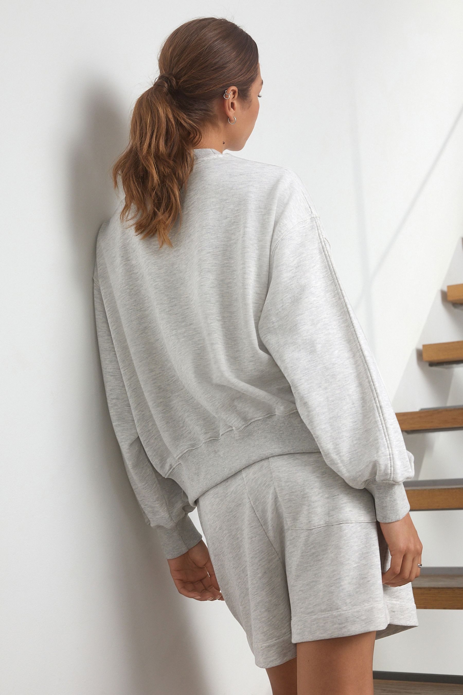 self Strickpullover Leichtes Sweatshirt (1-tlg) günstig online kaufen