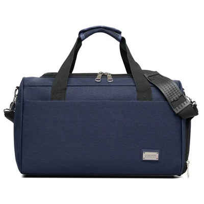 PRESO BAG Sporttasche Reisetasche, Sporttasche mit Schuhfach, Trainingstasche, Sporttasche mit Nassfach, Badetasche