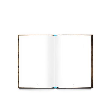 Logbuch-Verlag Notizbuch Geschenk-SET 2 x DIN A5 Rezeptbücher MEINE REZEPTE, Rezeptbuch Kochbuch Backbuch zum Selberschreiben