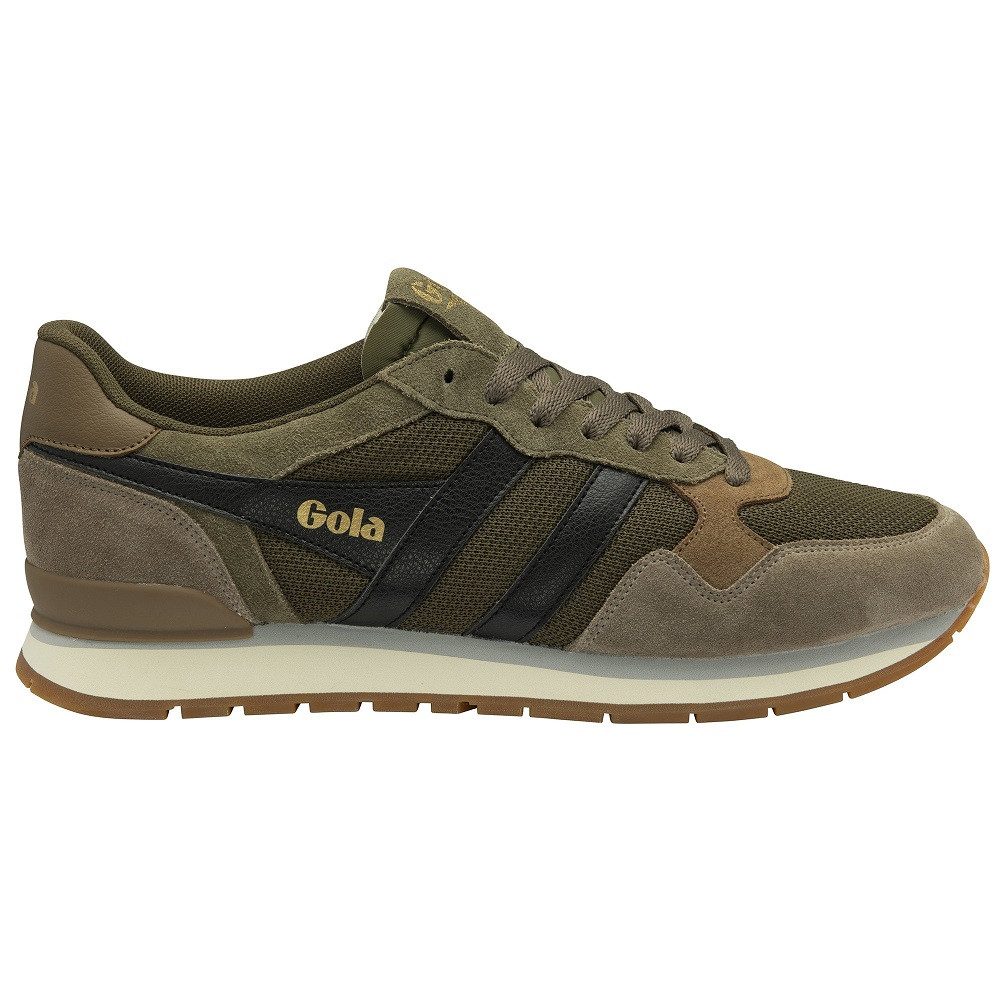 Gola Colorado 2024 khakigrün/schwarz/braun Herren Sneaker günstig online kaufen
