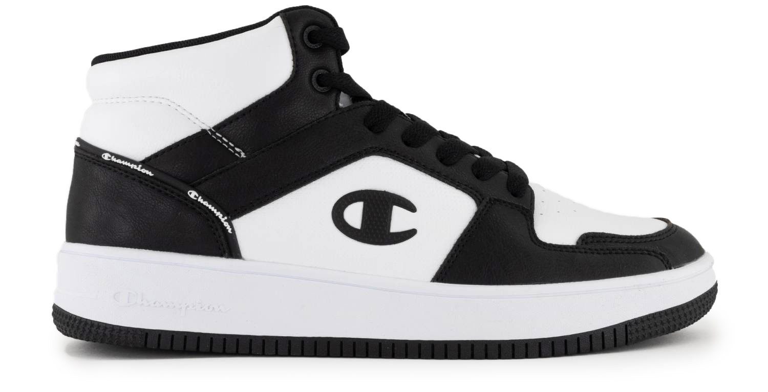 Champion Champion Rebound 2.0 Mid Wht/Nbk/Wht Sneaker