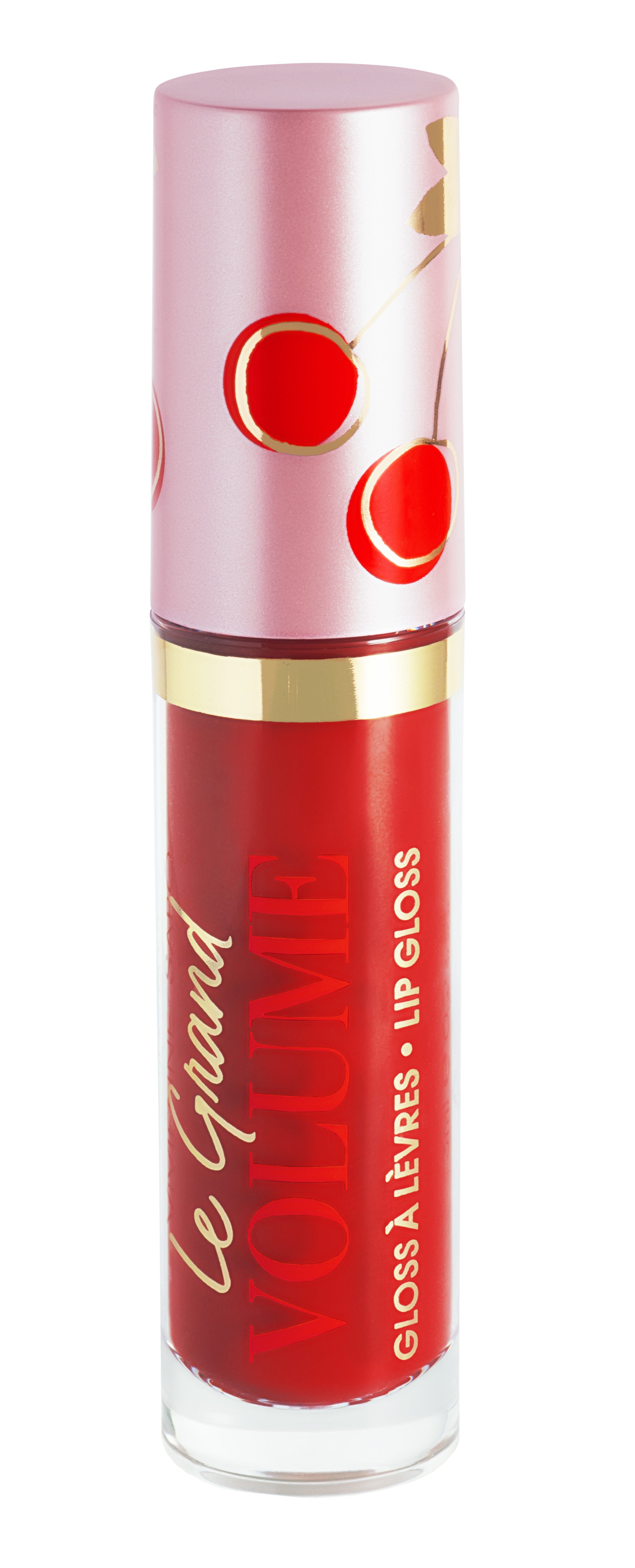VIVIENNE SABO Lipgloss Le Grand Volume Lip Gloss 12