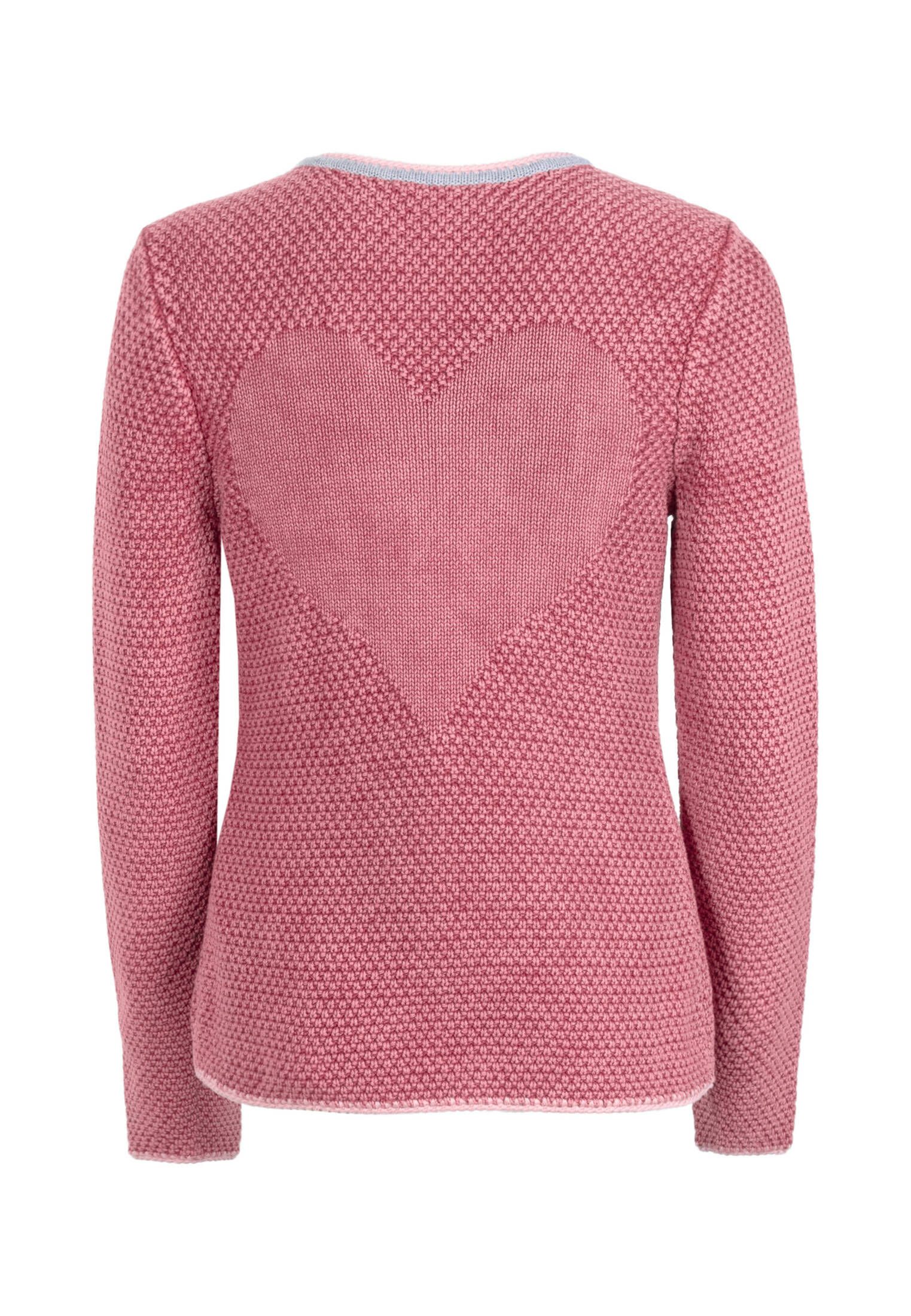 Lieblingsstück Cardigan Damen Trachtenjacke ZARAL (1-tlg) günstig online kaufen