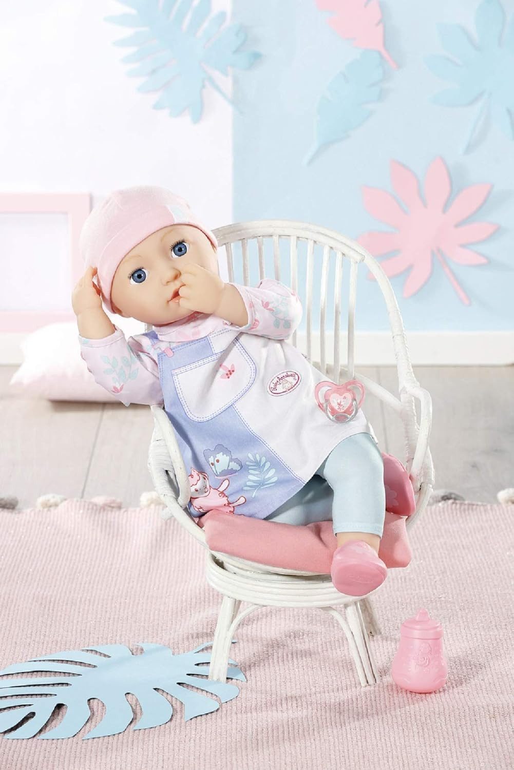 Baby Annabell Babypuppe Baby Annabell Mia günstig online kaufen