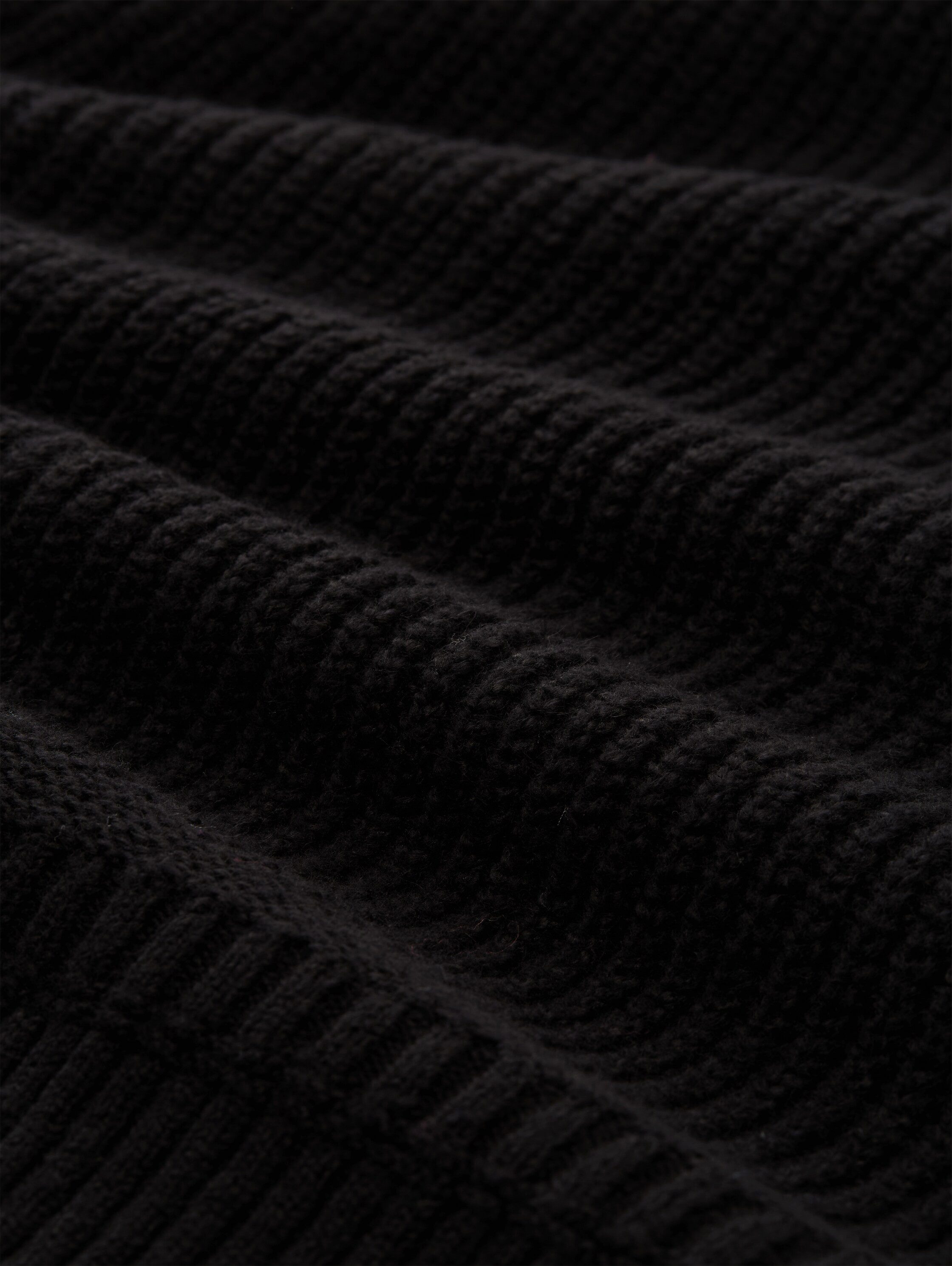 TOM TAILOR Kurzweste Pullunder mit V-Ausschnitt günstig online kaufen