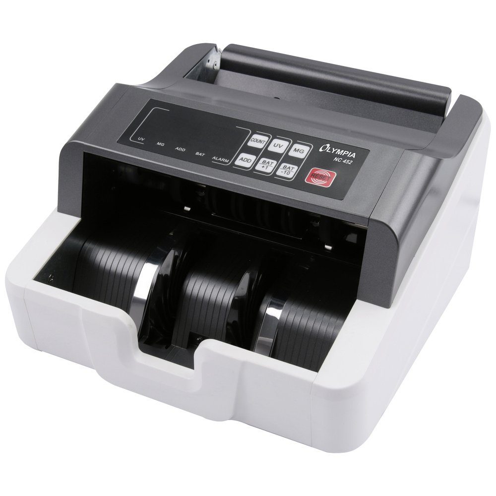 Olympia Geldscheinprüfgerät Olympia NC 452 Geldzähler