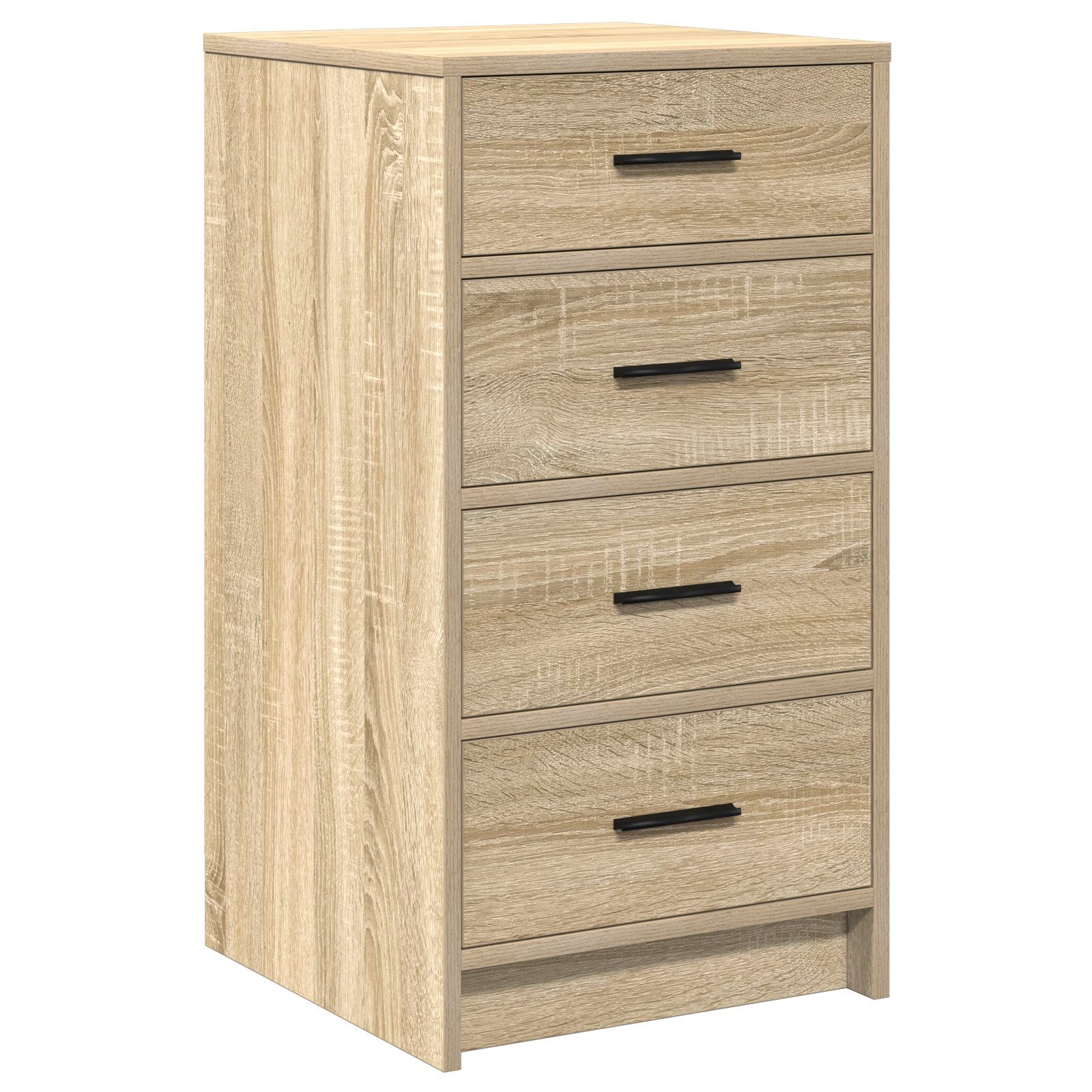 vidaXL Sideboard Sideboard Sonoma Eiche 40x41x75 günstig online kaufen