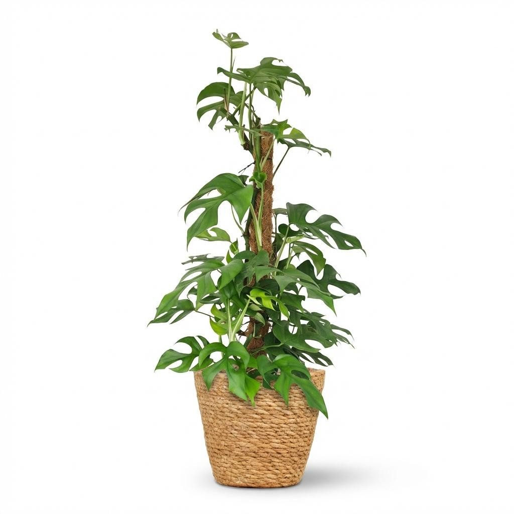 Florora Zimmerpflanze Monstera Minima – 90 cm