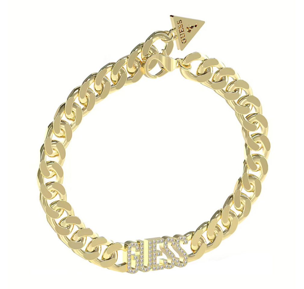 Guess Kette mit Einhänger Damen Armband... Guess Kette mit Einhänger Damen Armband...