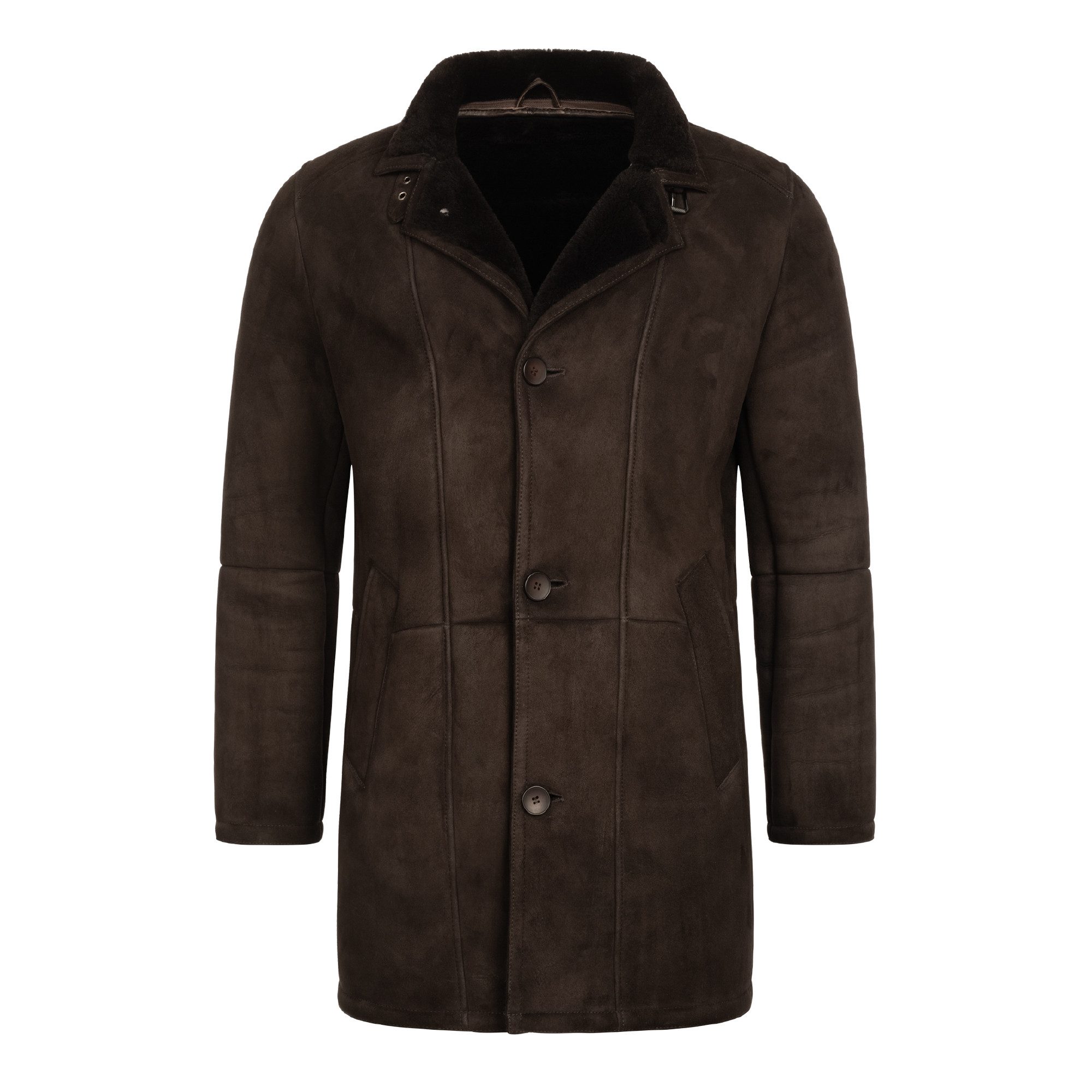 S&A Ledermoden Lederjacke Drake günstig online kaufen