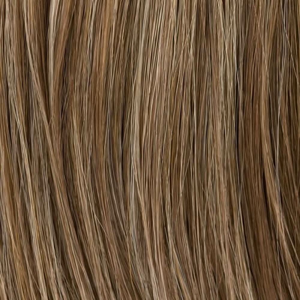 Ellen Wille Kunsthaar-Extension Ellen Wille Sherry, Mit 2 Druckclips für sicheren Halt und weich gewelltem Volumen.