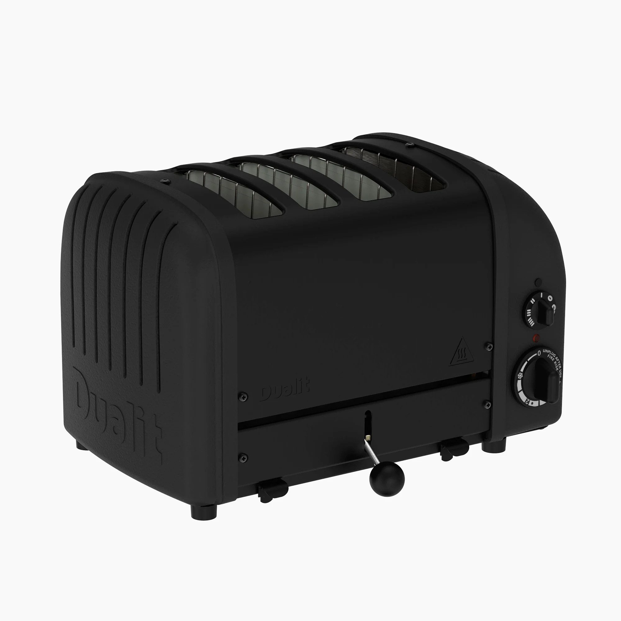 Toaster Dualit Classic 4er-Toaster Stealth
