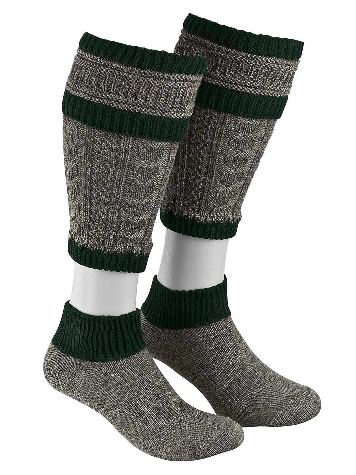 Moschen-Bayern Trachtensocken Trachtenstrümpfe Loferl Stulpen Herren günstig online kaufen