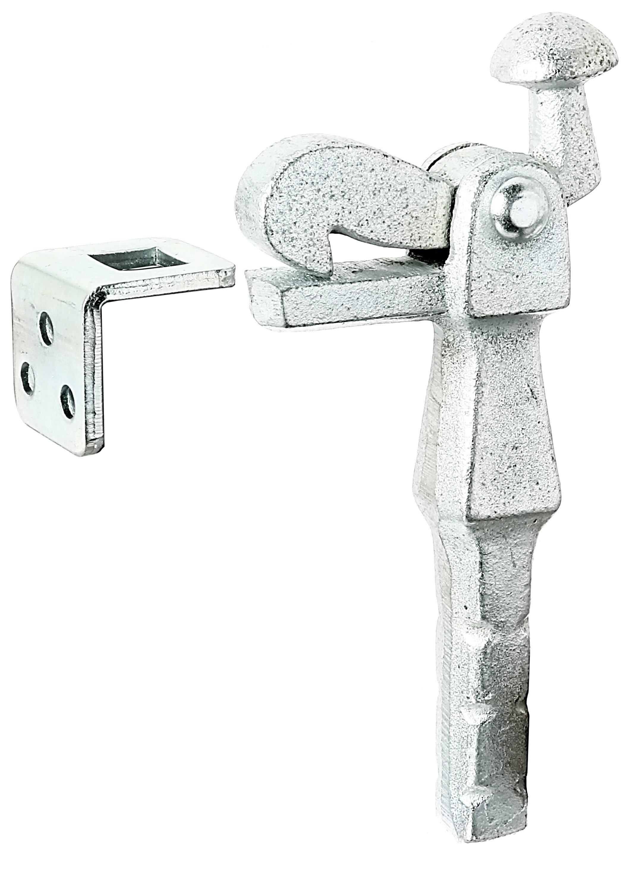 Alberts Profil Alberts 410896 Torfeststeller, zum Einbetonieren, Höhe 168 mm, Tiefe 5, Alberts 410896 Torfeststeller zum Einbetonieren Höhe 168 mm Tief