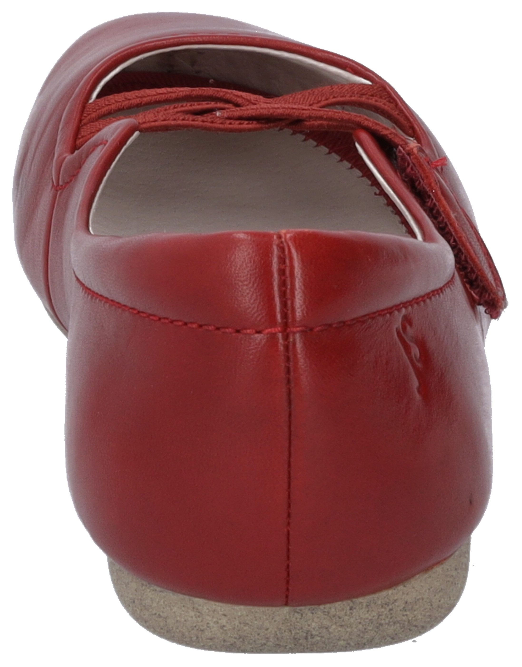 Josef Seibel Fiona 39 Riemchenballerina Festtagsschuh, Slipper, Komfortschu günstig online kaufen