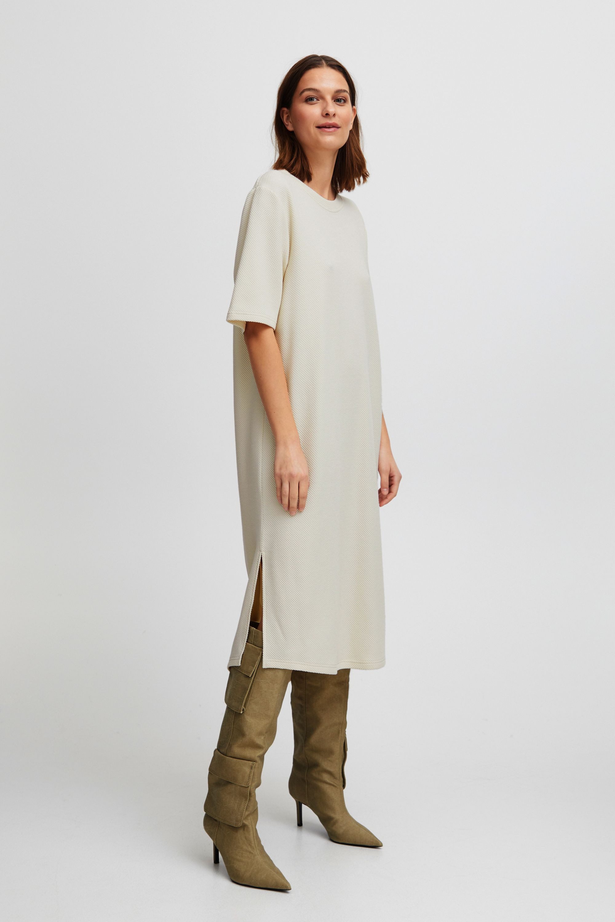 b.young Jerseykleid BYROMO DRESS schönes Jerseykleid günstig online kaufen