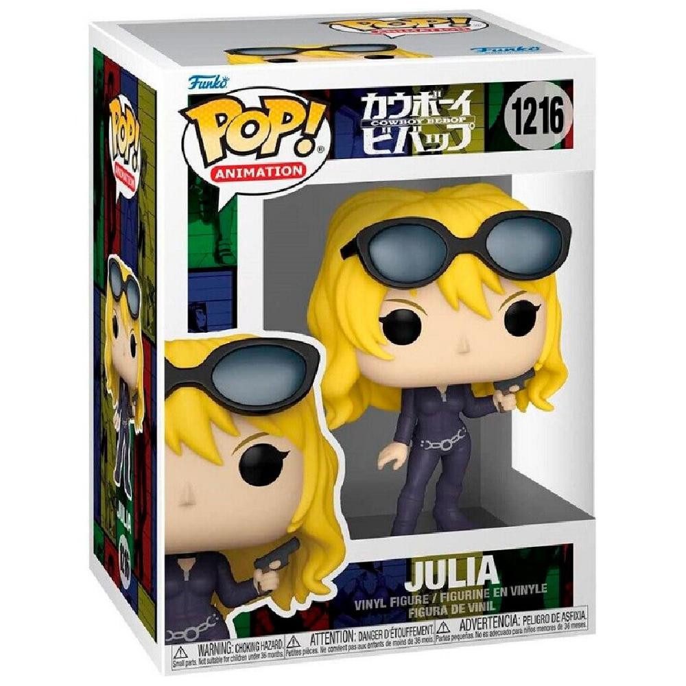 Sammelfigur Cowboy Bebop Julia #1216