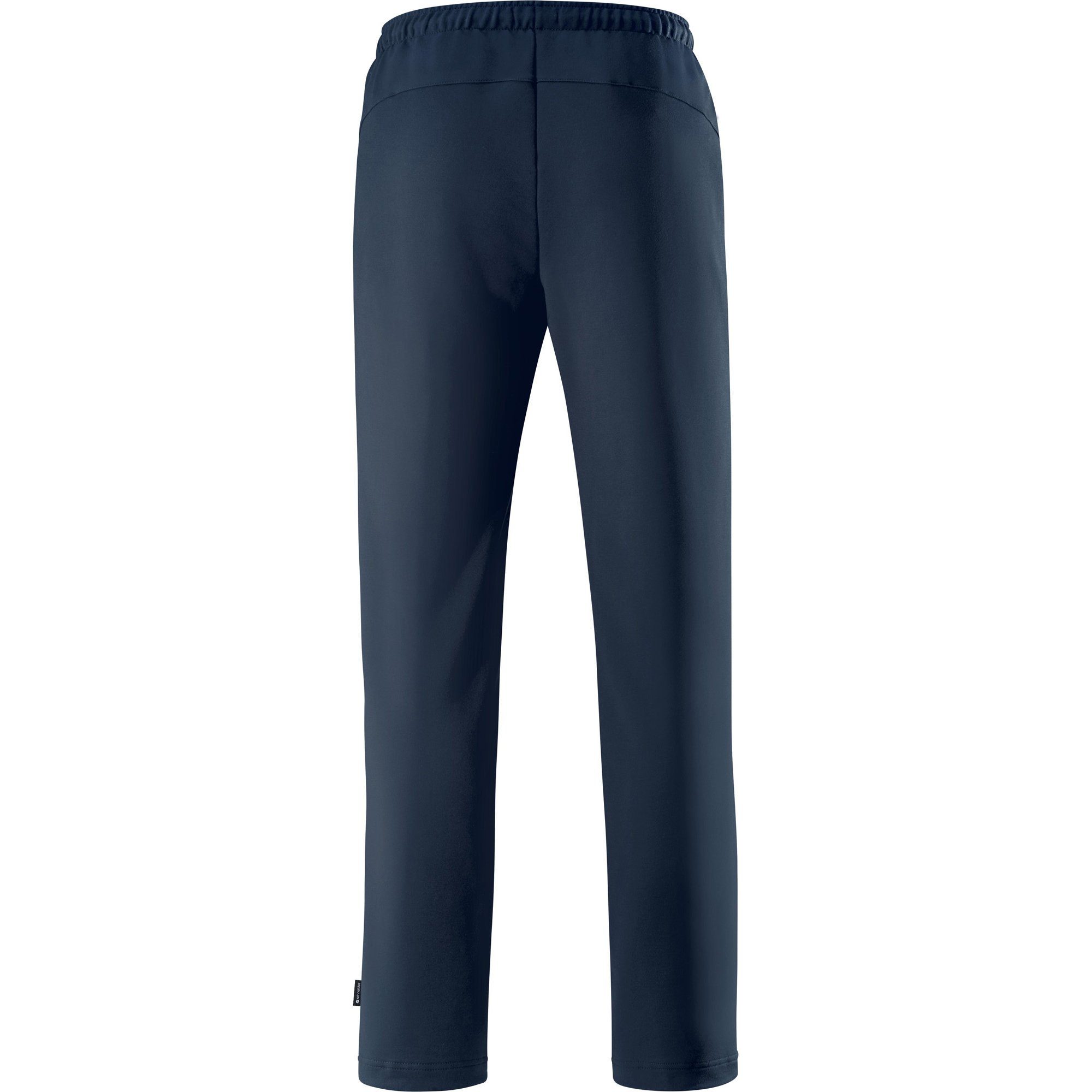 SCHNEIDER Sportswear Uni Jogginghose "HORGENM", lang Herren-Freizeithose dunkelblau