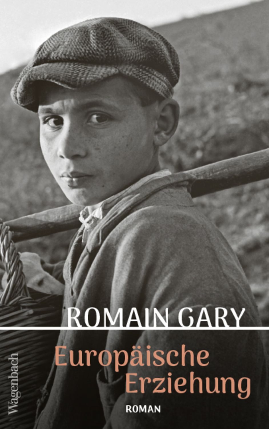 Europäische Erziehung / Romain Gary