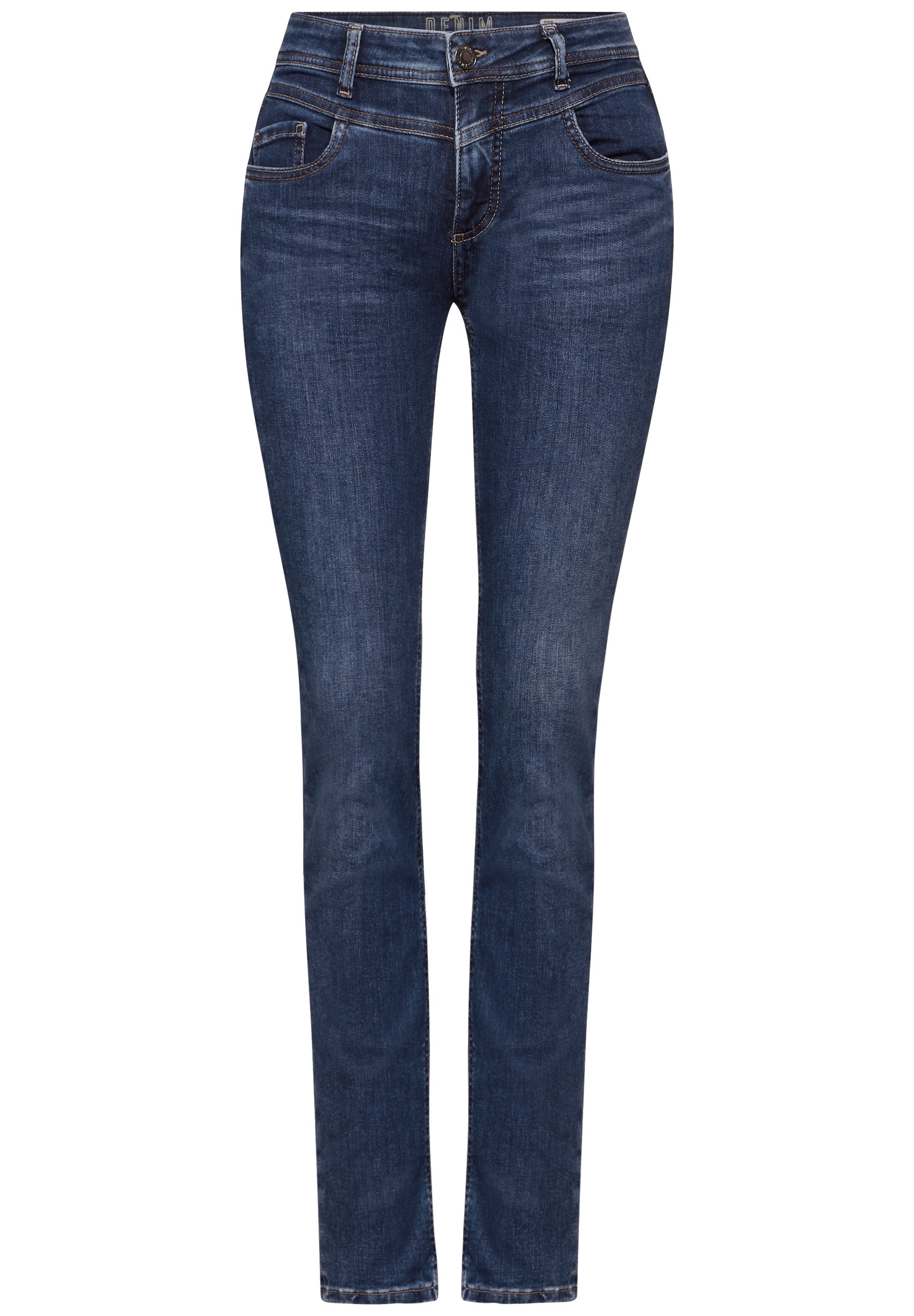 STREET ONE Gerade Jeans Middle Waist. € 49,99