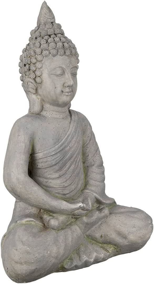 40 x (BxHxL) Thai-Buddha GILDE Dekofigur 61 cm Magnesi x cm 28,5
