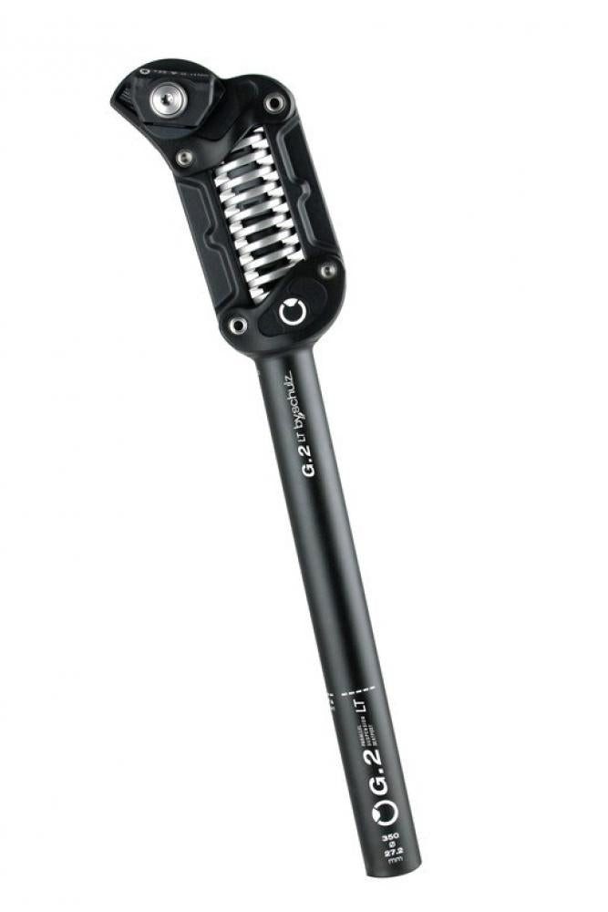 by.schulz Sattelstütze by,schulz G.2 LT Federsattelstütze 30,9 x 380 mm Standard