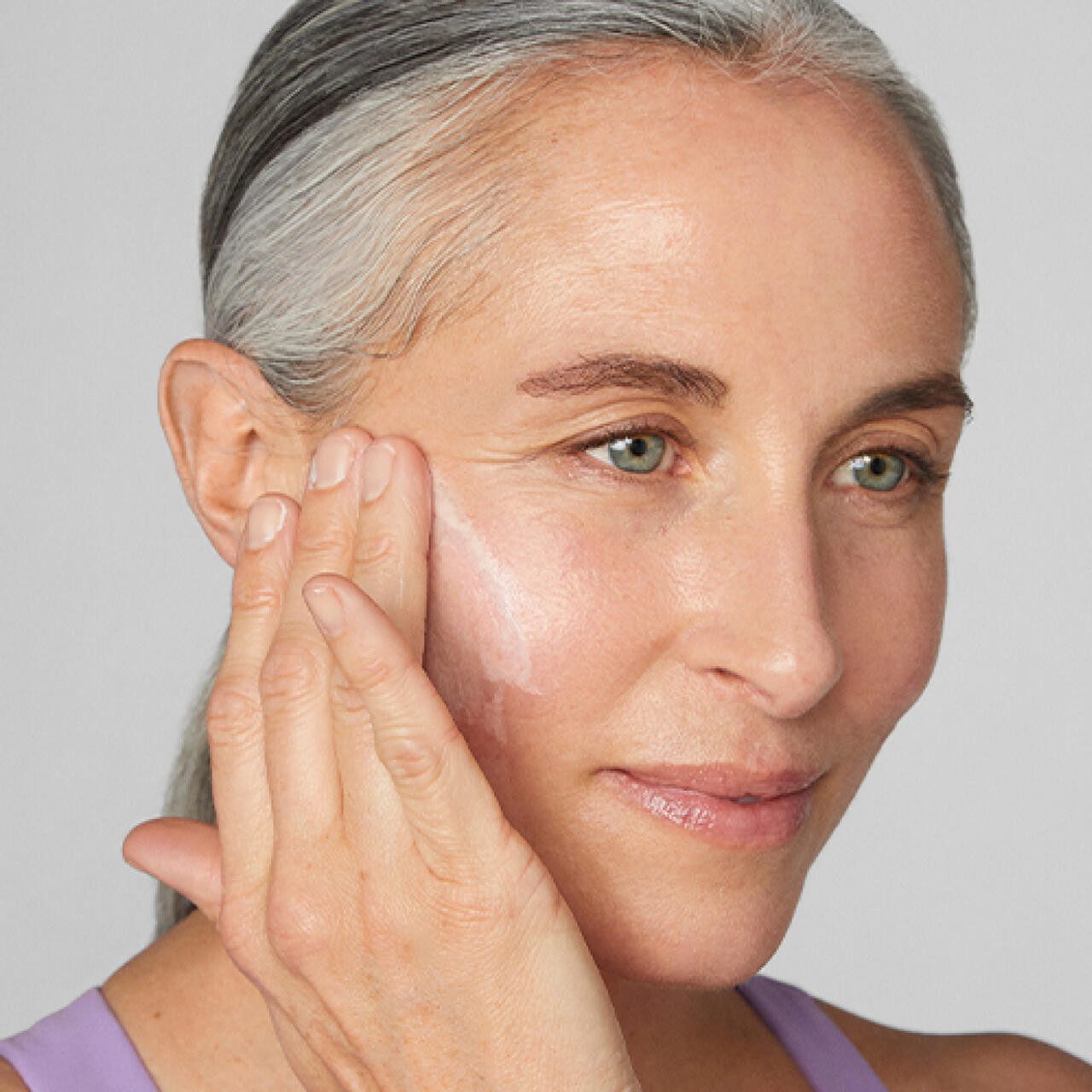 CLINIQUE Anti-Aging-Creme Smart Clinical Repair Lifting Face + Neck Cream