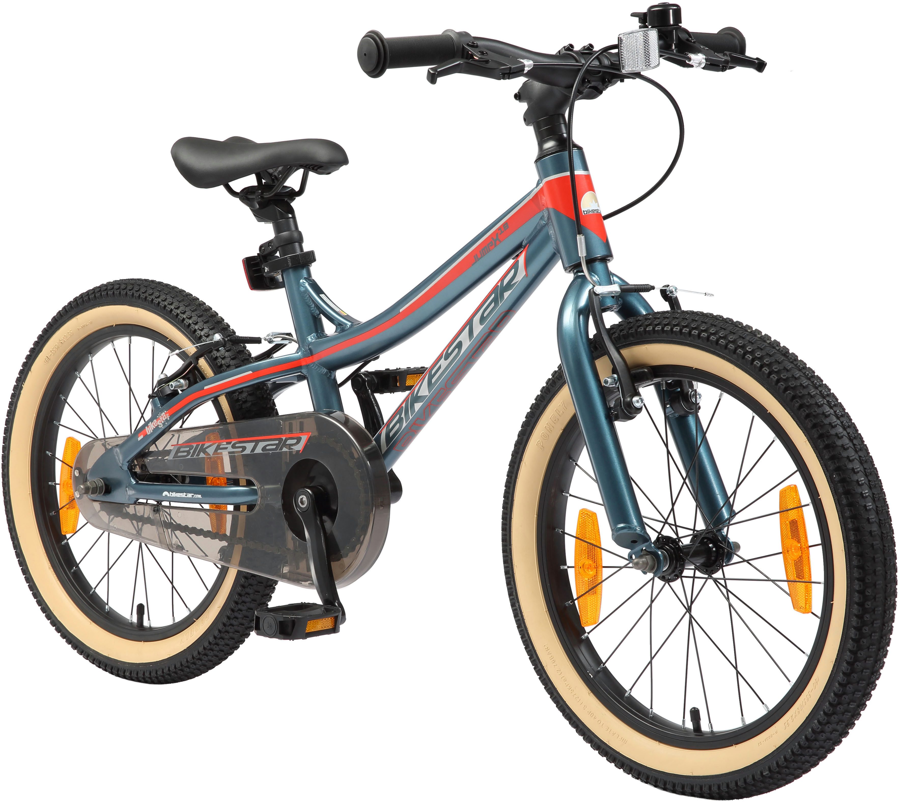 Löwenrad Kinderfahrrad Mountain, 1 Gang