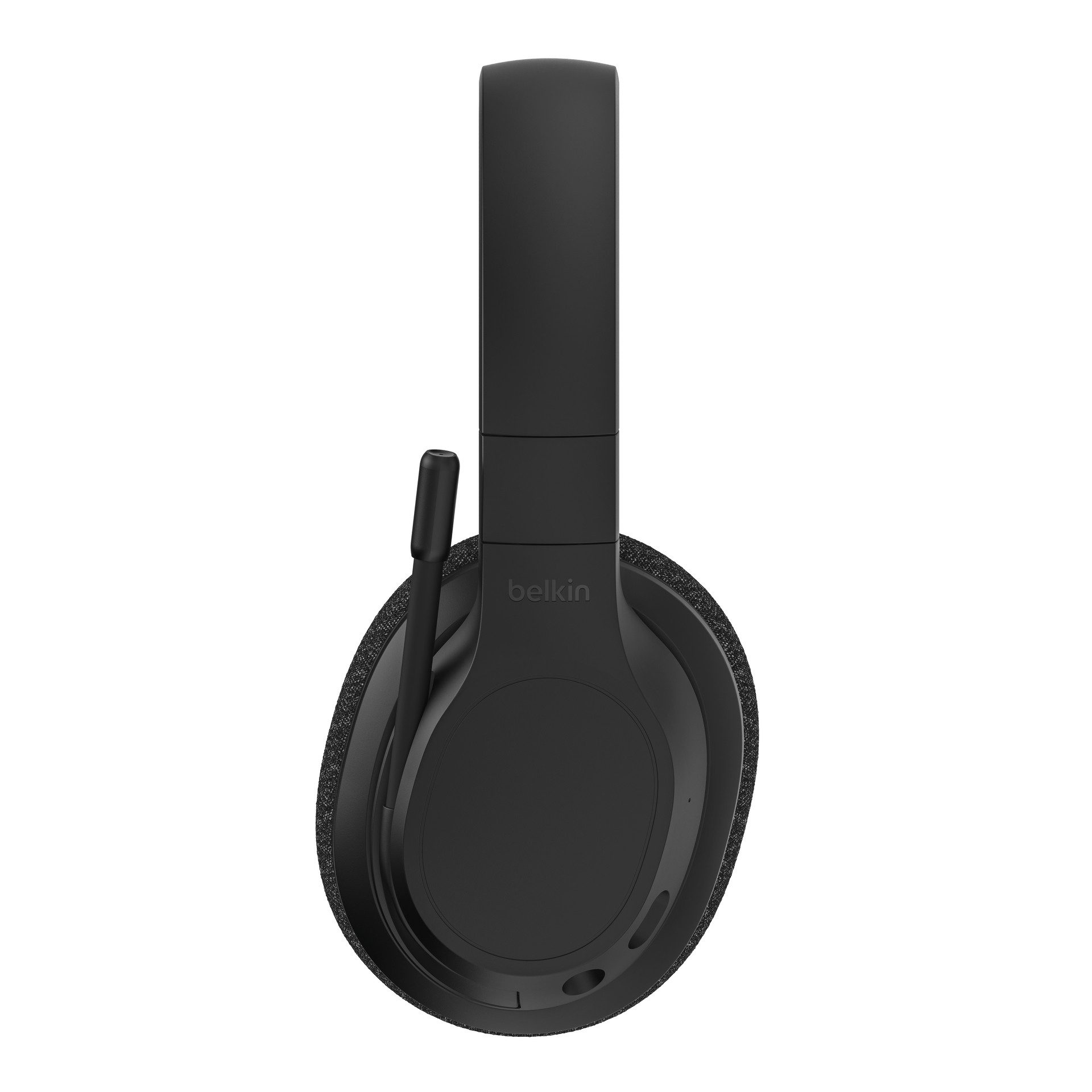 Belkin SOUNDFORM ADAPT On-Ear-Kopfhörer (Echo Noise Cancellation, Multi-Point-Verbindung, Bluetooth, kabellos)