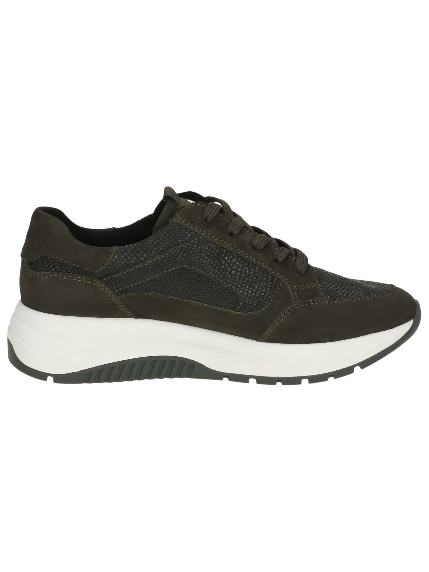 Caprice CAP Airmot./FB aus Leder kein Absatz 9-23709-45 Sneaker CAP Airmot./FB