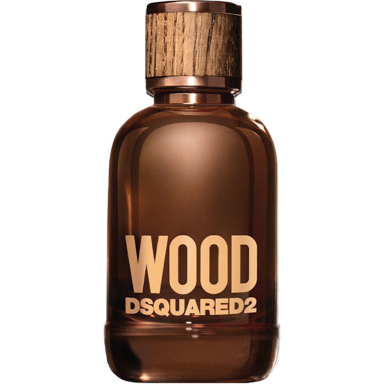 Dsquared2 Eau de Toilette Wood Pour Homme EdT Nat. Spray, Herrenduft